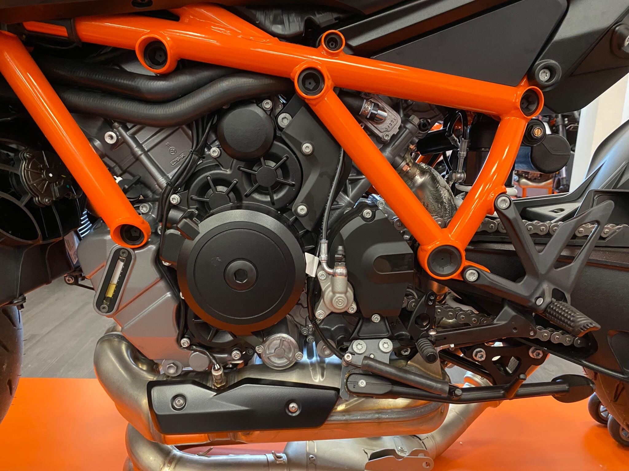 2026 KTM 1390 525 X-Ring Euro 5